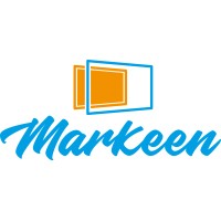 Markeen logo - Similar company to Zenidesign Studio
