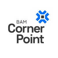 BAM Corner Point logo - Similar company to Bam Elevate