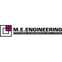 M.E. Engineering logo - Similar company to Deacam Engineering