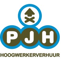 PJH Verhuur logo - Similar company to Inter-Techno B.V.