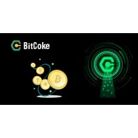 BitCoke Exchange logo - Similar company to Meadow Labs