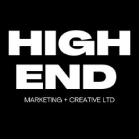High End, Marketing + Creative LTD logo - Similar company to Hems Digital