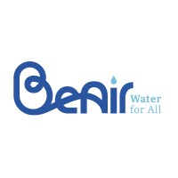 BeAir Water and Air Technologies logo - Similar company to Watrix - Your Water Sentry