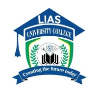 Lias University College logo - Similar company to Otrava Technologies