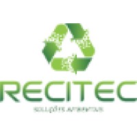 Recitec Soluções Ambientais logo - Similar company to Pyrozzar | Pirosol