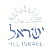 HEC Israël logo - Similar company to Rakbow