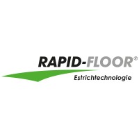 RAPID-FLOOR Estrichtechnologie GmbH logo - Similar company to Ost Bau; Osterburger Straßen-, Tief- Und Hochbau Gmbh