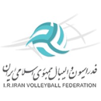 I.R. Iran Volleyball Federation logo - Similar company to 3Nergy 🇧🇪