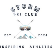 Storm Ski Club logo - Similar company to Fight Rope