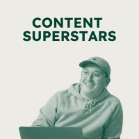 Content Superstars logo - Similar company to Spotist Ltd