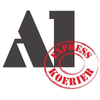A1 Expresskoerier logo - Similar company to Mvb Koerier