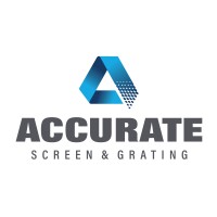 Accurate Screen & Grating Ltd. logo - Similar company to Atom Mines