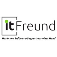 itFreund logo - Similar company to Rutte Sicherungstechnik Gmbh