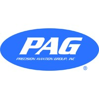 Precision Aviation Group logo - Similar company to Zooey Aerospace