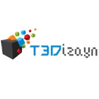 T3 Dizayn logo - Similar company to 3 Dimension Design Technologies / 3Ddt