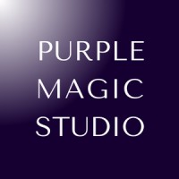 Purple Magic Studio logo - Similar company to Purple Magic