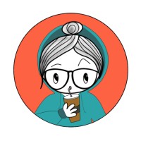 The Doodle Chic logo - Similar company to Hackschool