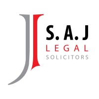 S. A. J Legal logo - Similar company to Adam Bernard Solicitors