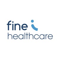 Fine Healthcare logo - Similar company to Trustgrid.Ai