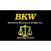 Bouchard, Kleinman & Wright PA