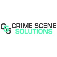 Crime Scene Solutions logo - Similar company to Tilos Rádió