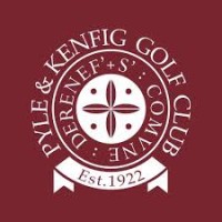 Pyle & Kenfig Golf Club logo - Similar company to Ffos Las Racecourse