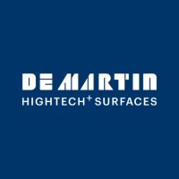 De Martin Group logo - Similar company to Bwb Oberflächentechnik