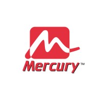 Mercury logo - Similar company to Braven