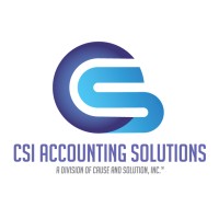 CSI Accounting Solutions logo - Similar company to Csi Group, Llp