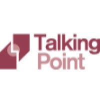 TalkingPoint logo - Similar company to Talk Point