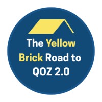 Yellow Brick Road to QOZ 2.0 logo - Similar company to Opportunity Funds Association