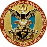 New York City NROTC logo - Similar company to California Cadet Corps