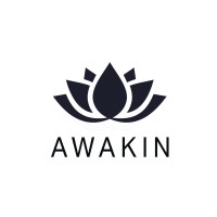 AWAKIN WELLNESS logo - Similar company to Skinspaceuk