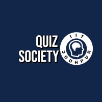 Quiz Society Iit Jodhpur