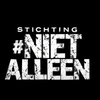 Stichting Niet Alleen logo - Similar company to Druckerfonds