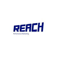 Reach logo - Similar company to Nave, Sistemas De Informação & Consultoria