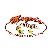 Moyer's Chicks logo - Similar company to Cackle Hatchery®