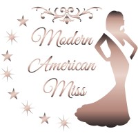Modern American Miss Pageant logo - Similar company to Pageant Relations