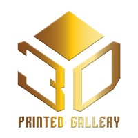 3D Printed Gallery logo - Similar company to 3D Mitra