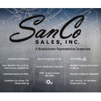 SanCo Sales Inc logo - Similar company to S&N Technical Sales: Components For Industry