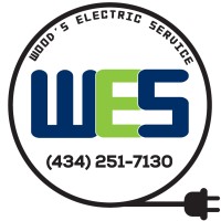 Wood's Electric Services Inc. logo - Similar company to Hall Electrical Services, Inc.