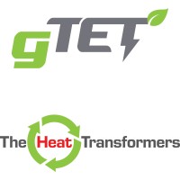 gTET (green Thermal Energy Technologies) logo - Similar company to Harsh Kumar