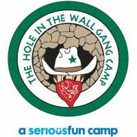 The Hole in the Wall Gang Camp logo - Similar company to Seriousfun Children'S Network
