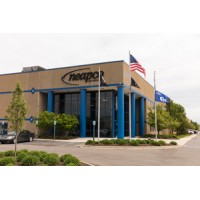 Neapco Drivelines Belleville logo - Similar company to Machine Service Inc.