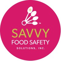 Savvy Food Safety, Inc. logo - Similar company to Eagle Protect Pbc