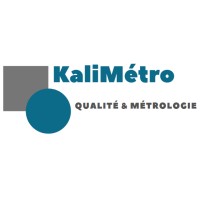 KaliMetro logo - Similar company to Link Calibração