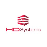HD Systems logo - Similar company to Techdetect