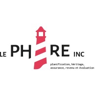 Le Phare (Planification, Héritage, Assurances, Revenu, Évaluation) Inc logo - Similar company to Valoriciel