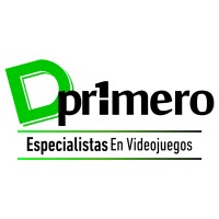 Dprimero logo - Similar company to Gamedia.Pl