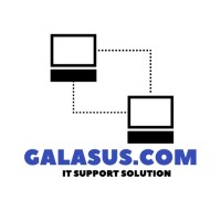 Galasus IT Support Solution logo - Similar company to Health It Security Forum